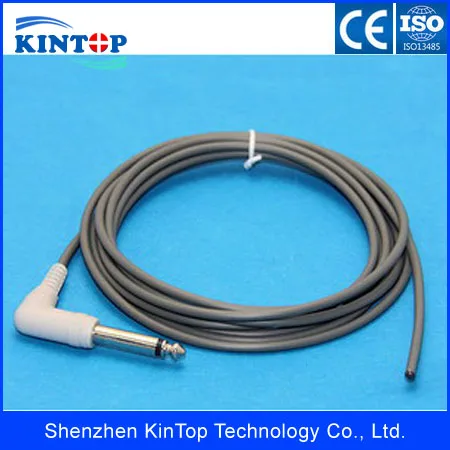 YSI 400 Rectal Patient Monitor Temperature Sensor Probe for Nihon Kohden, Datascope, CASMed, Mindray
