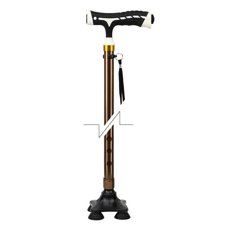 

walking stick trekking poles nordic walking telescopic cane walking pole folding crutches hiking stick Height Adjustable
