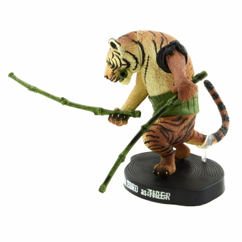 新到着 ワンピースフィギュア 動物アニマル ゾロ トラ ゲームキャラクター Mkukinanyota Com
