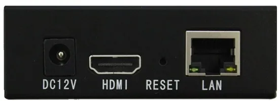 Кодировщик 4K IPTV H.264/MPEG4 HTTP/RTSP/RTMP/HLS @ 30 HDMI вход и IP выход Youtube 25/30 кодировщик видео