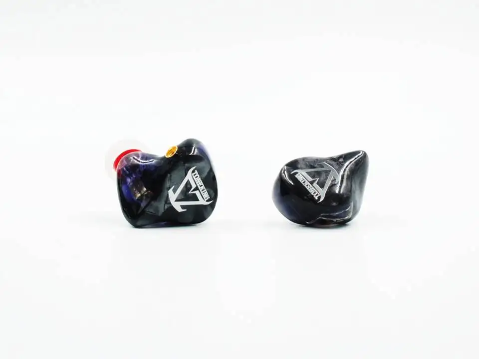 Наушники-вкладыши Toneking T4 4BA Knowles Drivers MMCX HiFi | Электроника