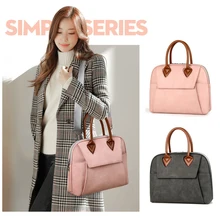 Модные женские сумочки из pu-кожи для женщин большие сумки на плечо для ноутбука Сумка-тоут рабочие сумки 13,3, 14, 15,6 дюймов для MacBook Air Pro 13 15