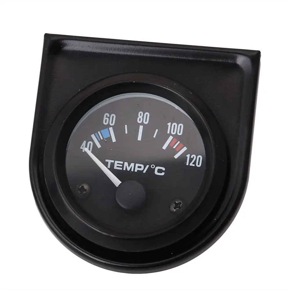 

NEW 2in 52mm Car Auto Digital LED Water Temp Temperature Gauge 40-120 degree Auto Instrument Accessories