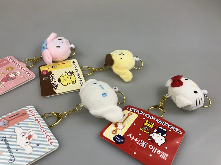 1pc New Cartoon My melody little Twin stars Figure Stuffed Dolls Cosplay Cat Plush Toys