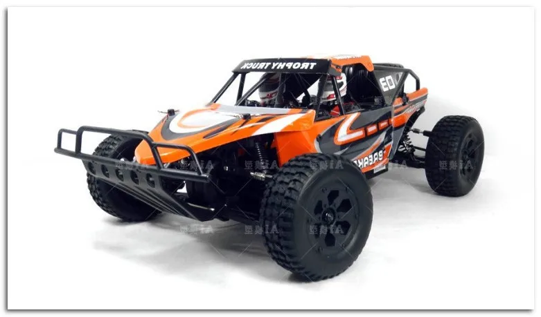 HSP 2.4ghz RC Car 1/10 4WD Electric 