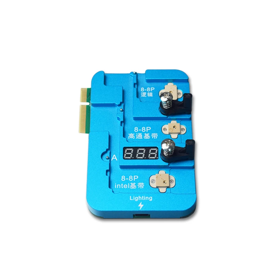 

JC PRO1000S Logic Baseband EEPROM IC Chip Programmer EEPROM IC Read Write Repair Tool for iPhon 7 7P 8 8P X