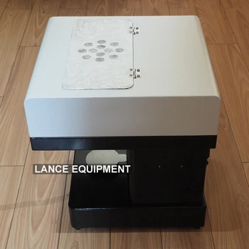 

hot sale DIY edible ink coffee cake printer/edible printer