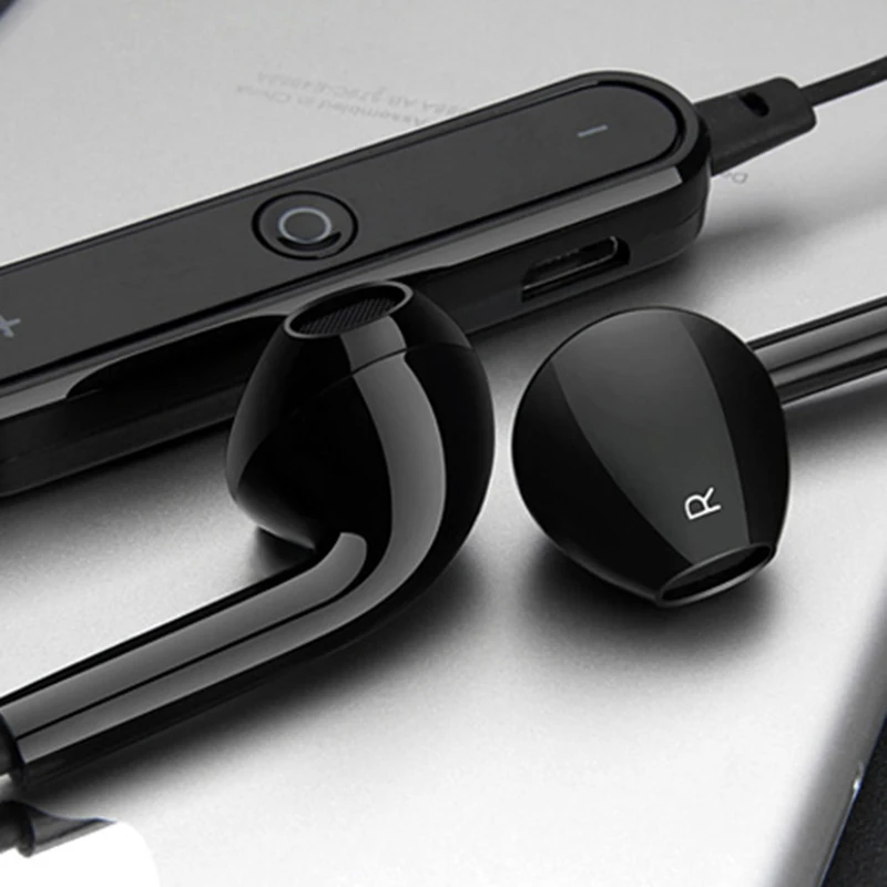 S6 спортивные шейные беспроводные наушники Bluetooth для телефона с микрофоном Iphone