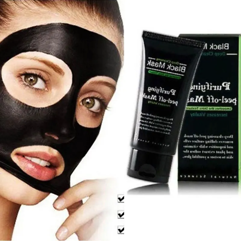 Drop Shipping Hot Sale Face Care Blackhead Remover Mask Deep Cleansing
