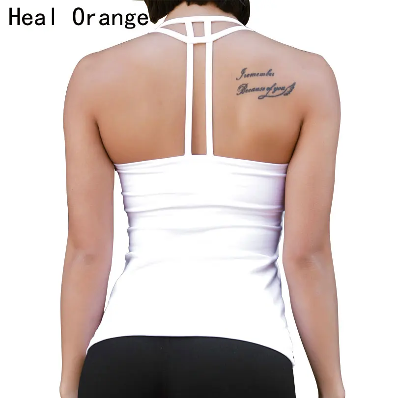 long shirts to wear with yoga pants