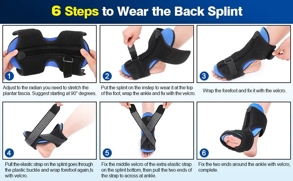 1Pcs Ankle Support Brace+ Tension Band Free Adjustment Elasticity Sport Protection Foot Bandage for Women Men Arthritis Protect