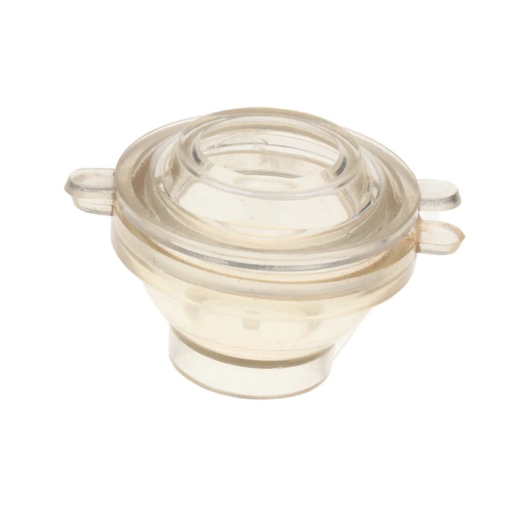 Round Ball Shape Candle Mould Soap Mold for DIY Candle Pillars Tealight Making 2.5-10cm