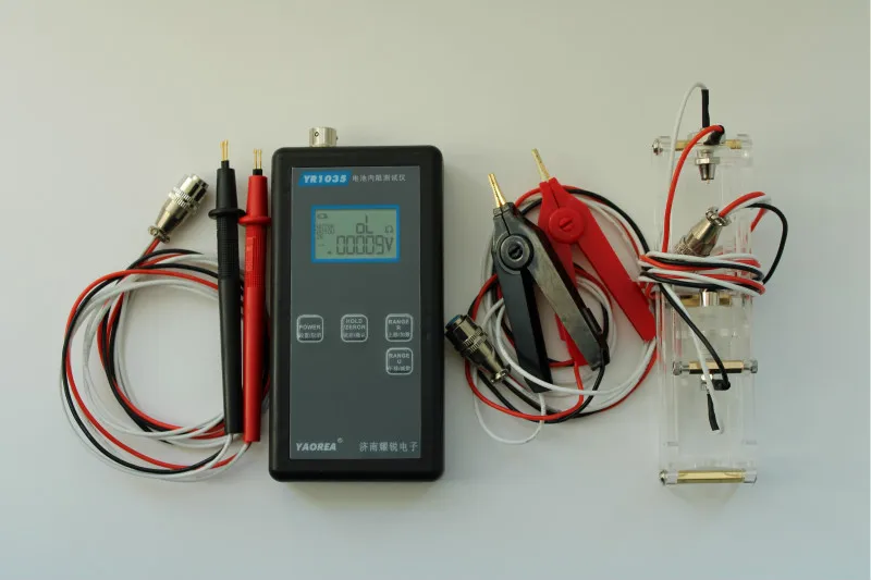 

Yao Rui's original high precision and fast 1035 lithium battery internal resistance tester, 100V EMU 18650