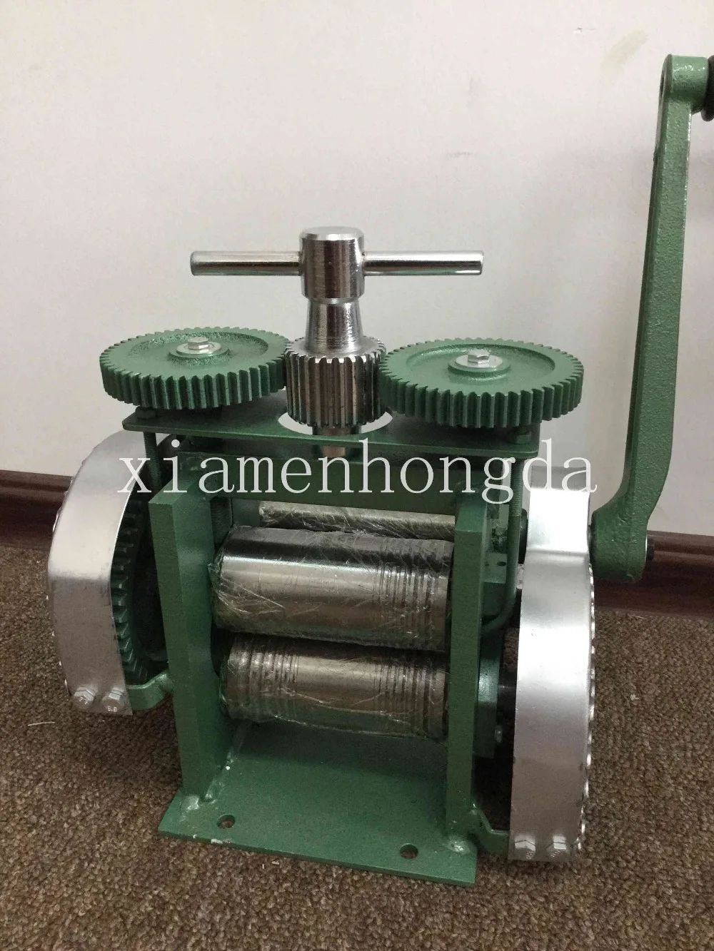 goldsmith rolling mill jewelry rolling mill with Maximum opening 0 5 mm