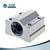 1pc SC10UU SCS10UU 10mm Linear Ball Bearing Block CNC Router with LM10UU Bush Pillow Block Linear Shaft for CNC 3D printer parts ► Photo 3/6