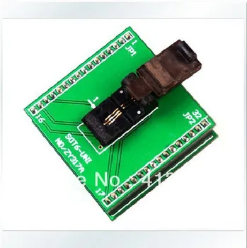 

Import block adapters convert burn IC SOT23-6, ZY317A