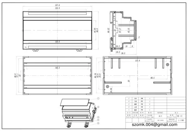 din rail enclosures (3)