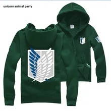 New Anime Attack on Titan Cosplay Costumes Hoodie Green Black Scouting Legion Hooded Sweater for Unisex цена New Anime Attack on Titan Cosplay Costumes Hoodie Green Black Scouting Legion Hooded Sweater for Unisex цены онлайн