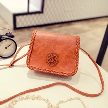 Hanup 2016 new fashion leisure wild sunflowers retro small square bag handbag shoulder bag handbag Messenger bag phone