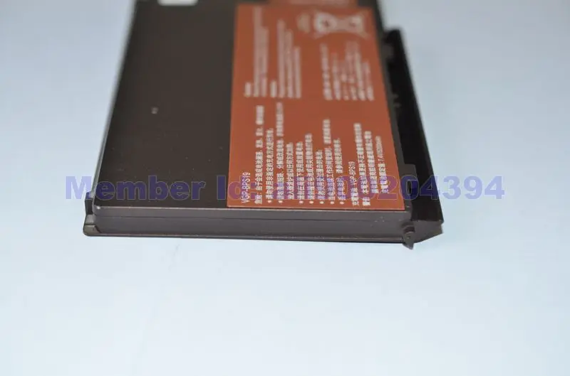 Аккумулятор для ноутбука Sony VGP BPL19 BPS19 BPX19 VAIO VPC X11 X113 X115 X116 X119 X118 X125|laptop battery for sony|laptop