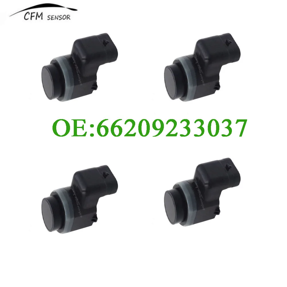 

4PCS New 66209233037 Parking Sensor PDC For BMW X5 E70 X6 E71 E72 X3 E83N