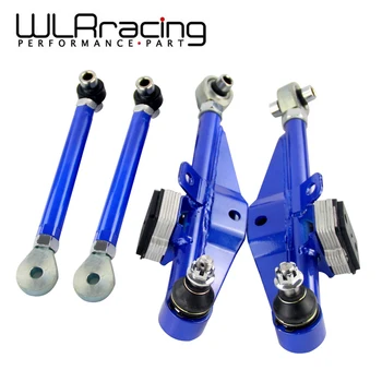 

WLR RACING - S14 Adj. Front Lower Control Arm Blue Only (Pair) For Nissan WLR9832