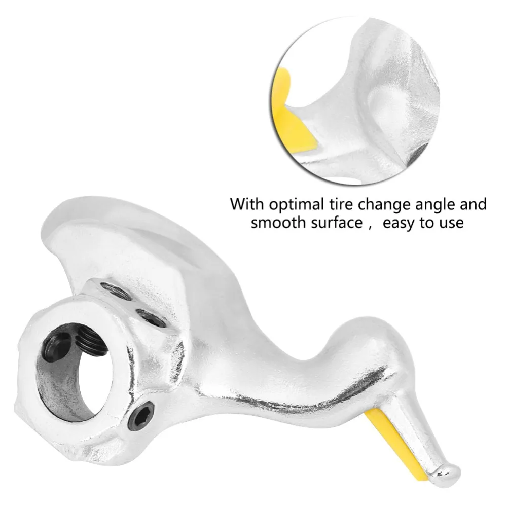 30 мм нержавеющая сталь автомобильное колесо Шиномонтажное крепление демонтаж утка головы инструменты аксессуар