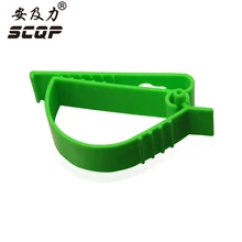 Шляпа ремень, крюк, зажим шлем ловушка клип веревка наушник маска утилизатор зажим предохранителя перчатки жесткий Перевозчик многоцелевое крепление