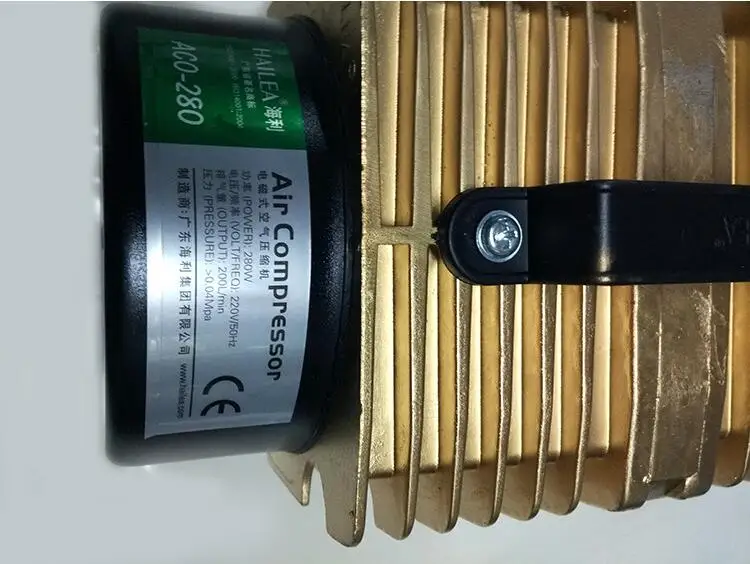 ACO-009 air pump package diagram8