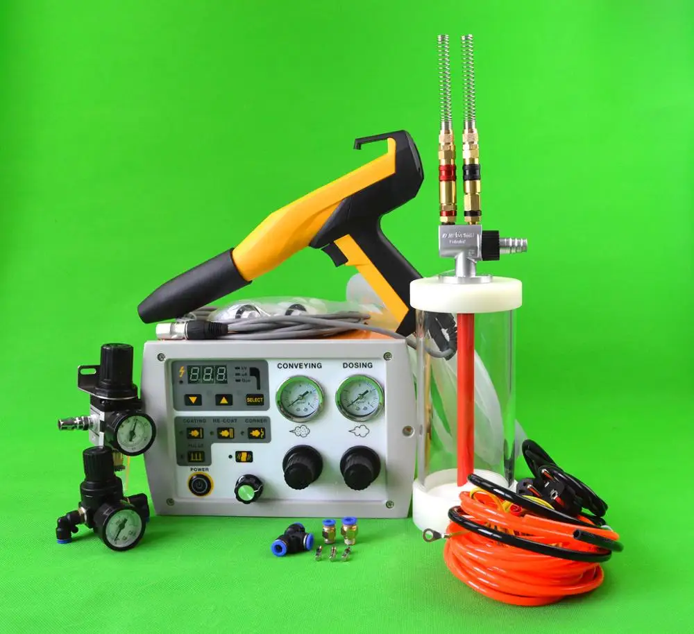 

2019 new original Electrostatic Powder coating machine smart modes on promotion Factory Promotion