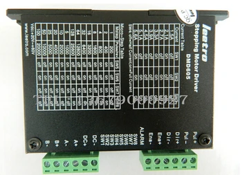 

original leetro DMD605 driver can match 57/60 step motor
