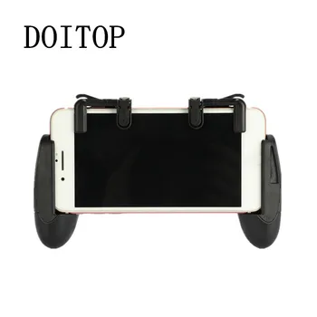 

1Set Pubg Gamepad Mobile Control For Pubg Trigger Aim Keys Free Fire Button L1R1 Shooter For Pubg Controller Gaming Accessories