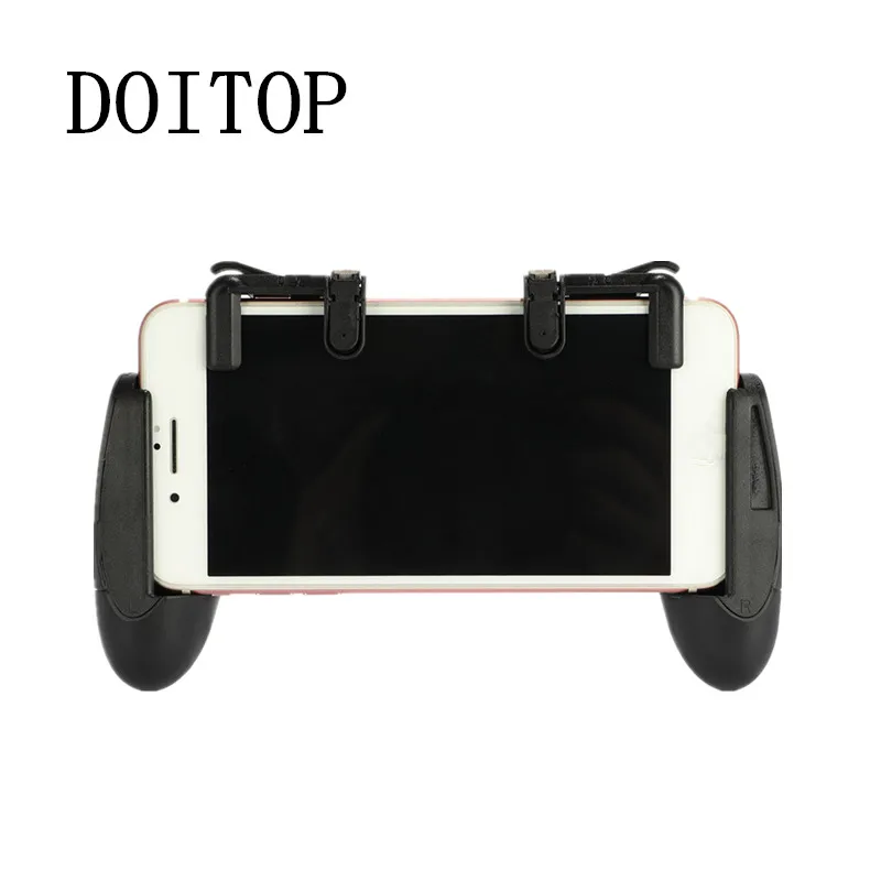  1Set Pubg Gamepad Mobile Control For Pubg Trigger Aim Keys Free Fire Button L1R1 Shooter For Pubg C