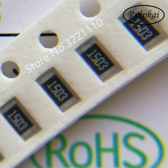 Smd резистор 1503
