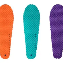 Палатка для кемпинга на открытом воздухе, надувная воздушная спальный матрас, коврик для подушки безопасности