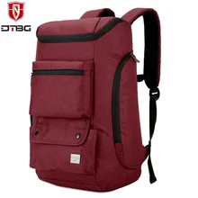 DTBG Anti-theft Backpacks for Men Women 15 15.6 inch Laptop Backpack Large Capacity Outdoor Climbing Bag Waterproof School Bags