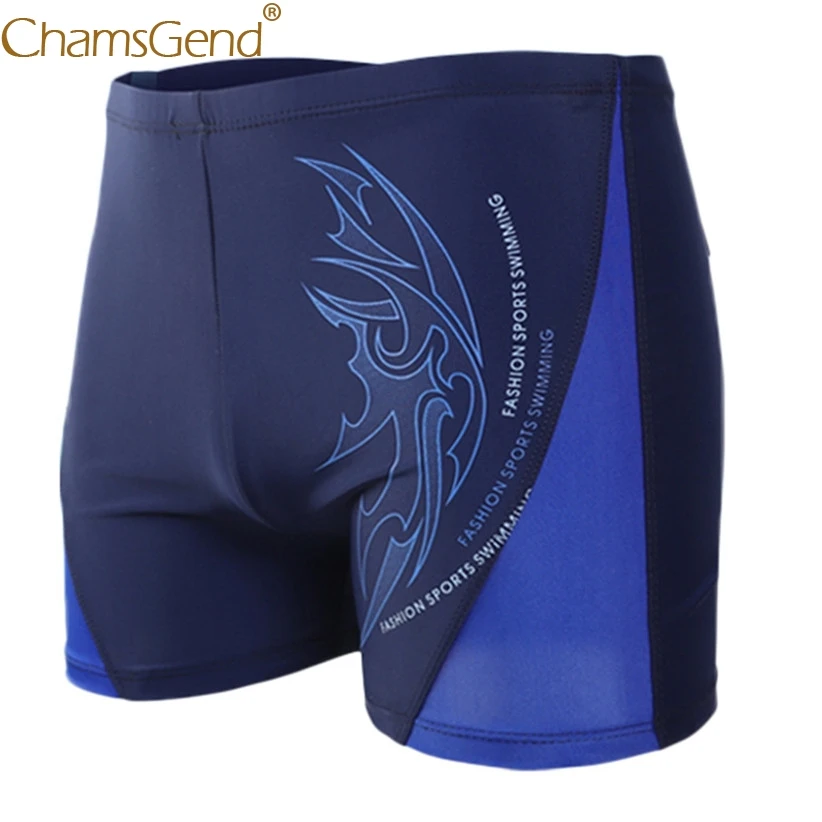 

Sexy Men's Boxer Briefs Swimming Men's Shorts Swimming Swim Trunks Shorts Slim Sexy Swimwear Pants Quick Dry Board Shorts 90327