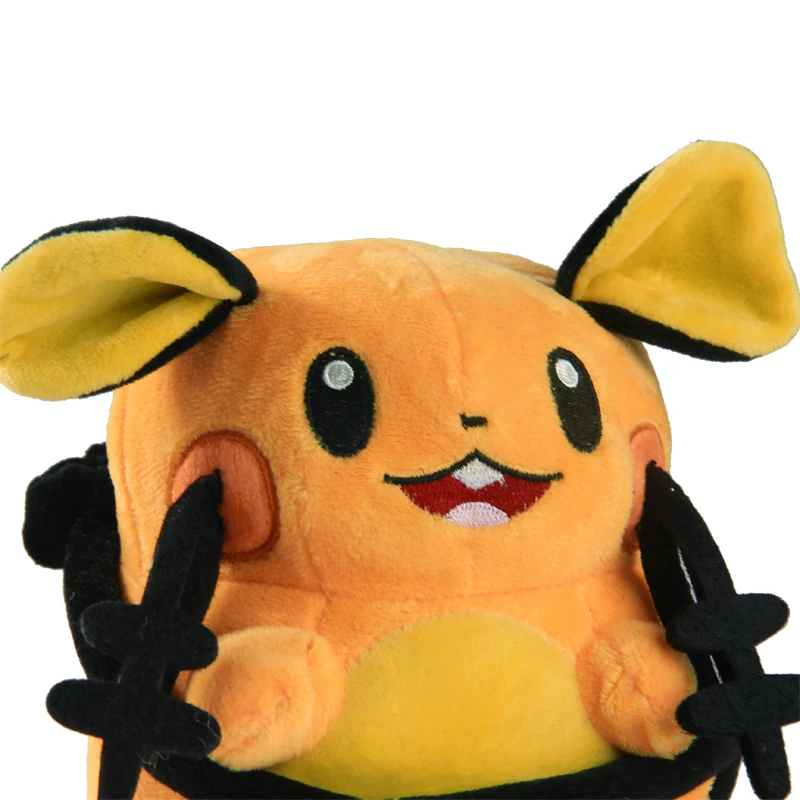 Карманный Монстр Dedenne Toypia Go 17 см мини фигурка плюшевая кукла игрушка чучела 7