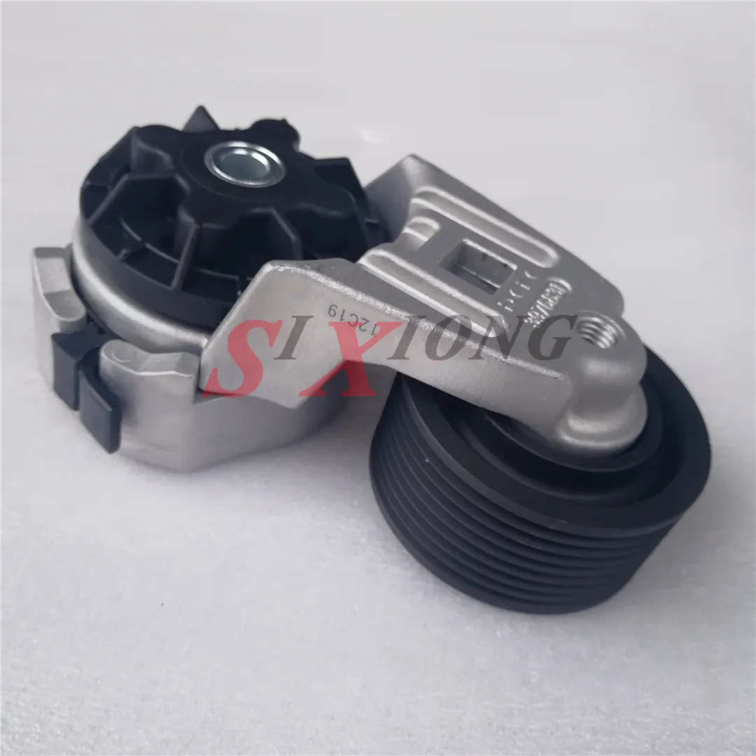3976831 6CT 6L запчасти дизельного двигателя натяжитель ремня для Cummins двигателя грузовика