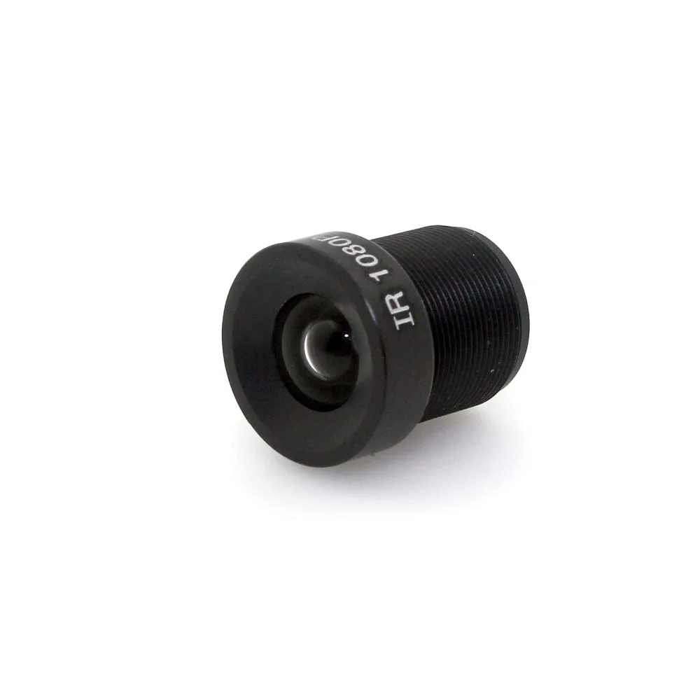 5 шт./лот IR 1080P 6 мм объектив HD MTV 1/3 F2.7 MP CCTV камеры для IP Камеры видеонаблюдения|lens
