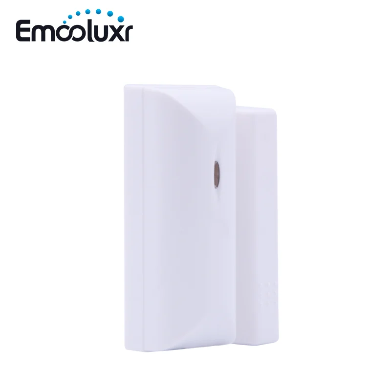 

5pc/10pcs 868MHz Magnetic Door Window Sensor Switch Alarm Detect Door Window Open, Low Battery Alert Door Sensors