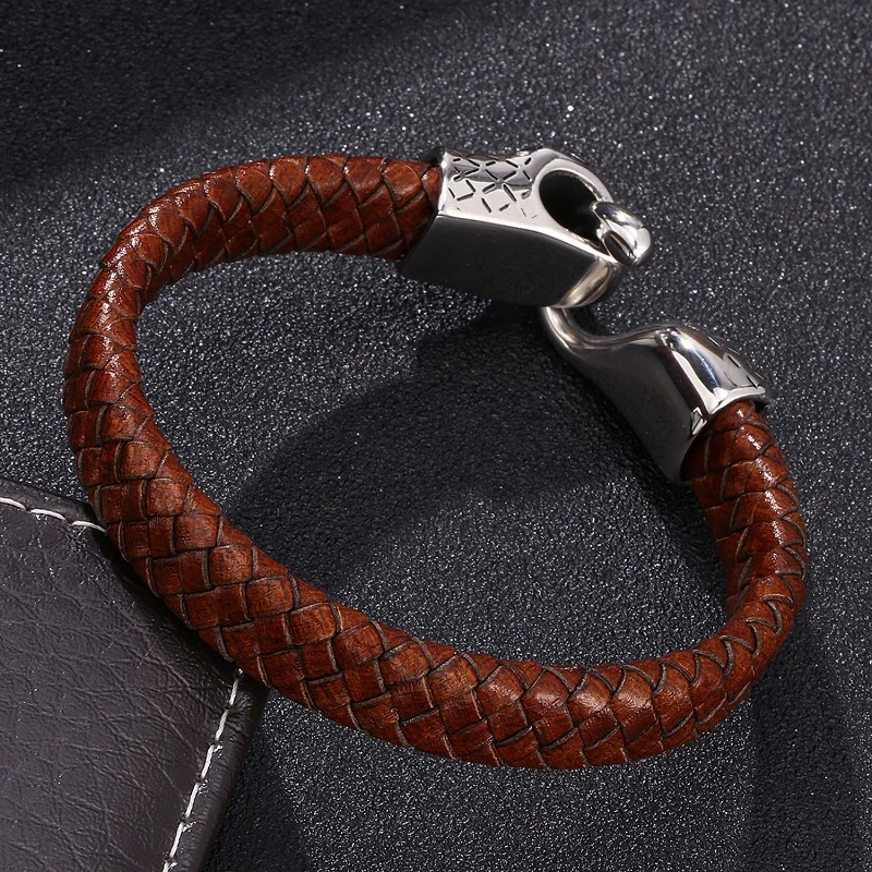 Leather Bracelet
