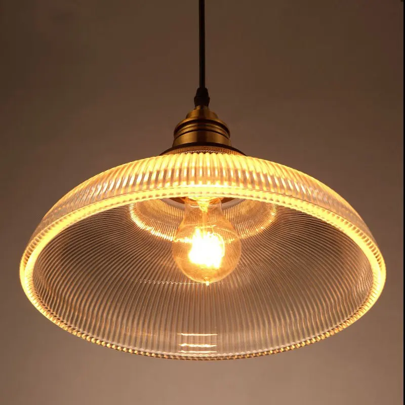 Промышленный светильник Lamparas подвесной s медный стеклянный Edison light|glass pendant