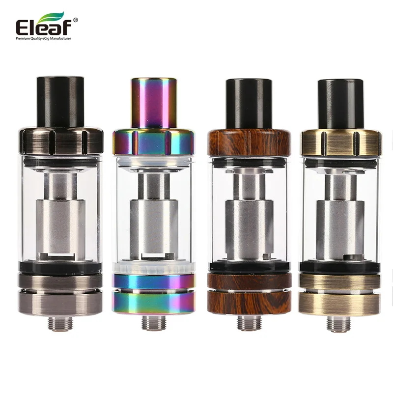

Original Eleaf Melo 3 Atomizer 4ml Top Filling Airflow Control Vape Tank Melo 3 Electronic Cigarette vaper Atomizer Available