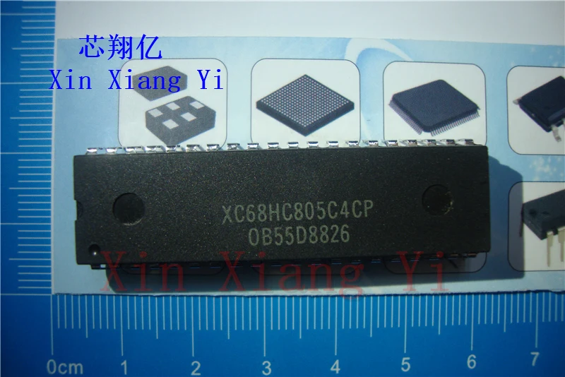 

XC68HC805C4CP XC68HC805C4 XC68HC805 DIP-40