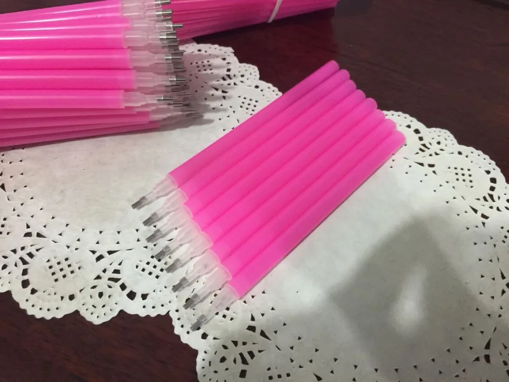 Алмазная ручка карандаш для вышивки 5D|diamond mosaic tool|diamond stitch pendiamond painting pen |