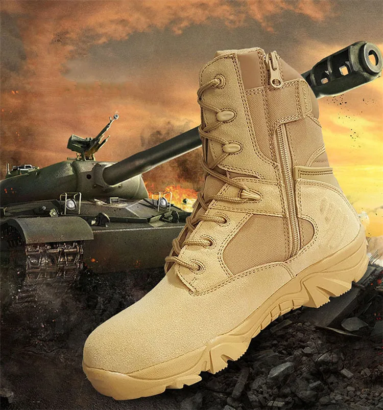 SJ-Maurie/зимняя обувь; Bota Tactica Militar; профессиональная обувь для пешего туризма, альпинизма, охоты; мужские военные тактические ботинки; Уличная обувь