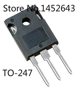 

20PCS/LOT 6R199P TO-247 / STTH1506DPI TO-218 / TK160F10N1 K160F10N1 TO-263 / IRFP260 TO-247