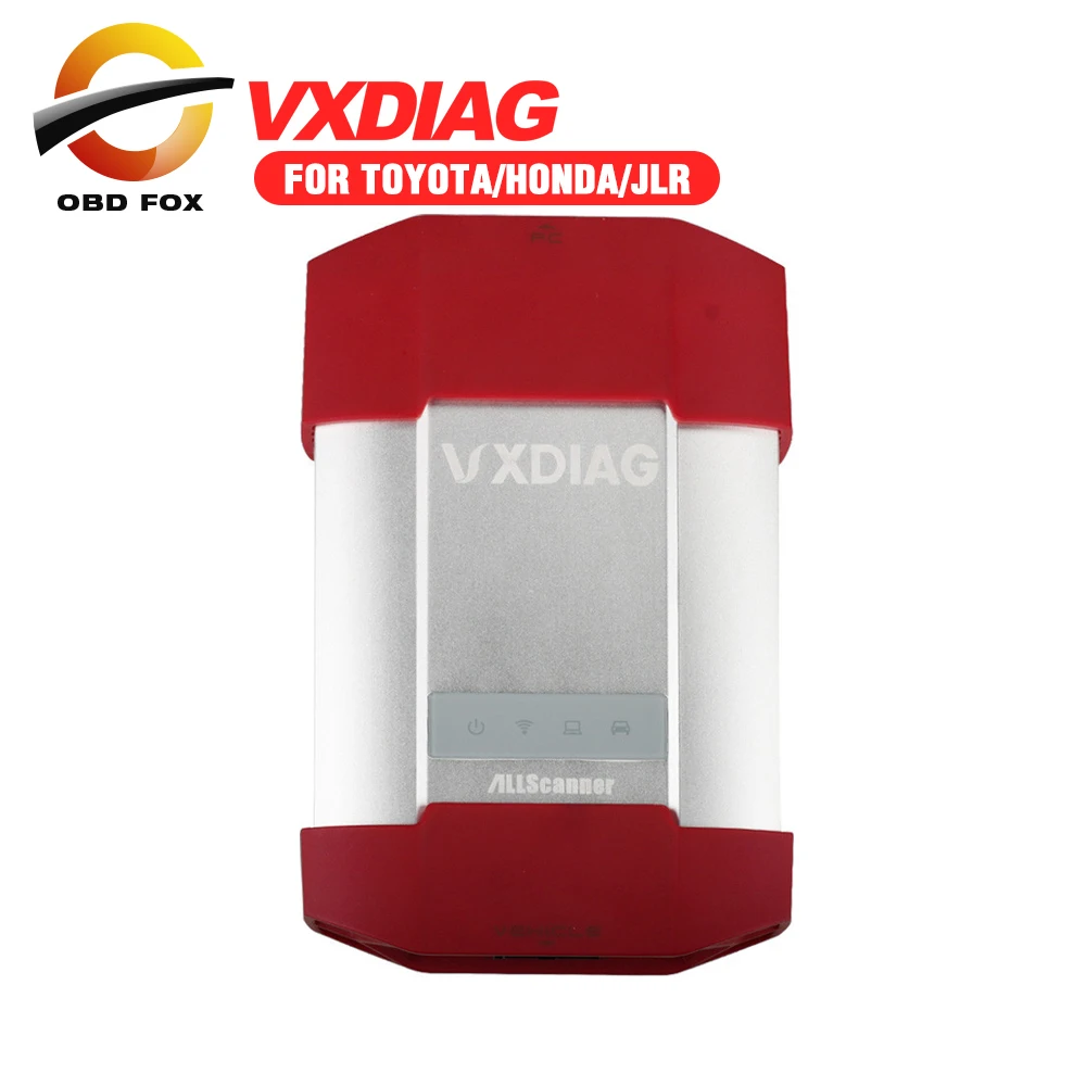 

VXDIAG MULTI 3IN1 Diagnostic Tool For Toyota V10.10.018/ for Honda V3.014 / for LandRover/for Jaguar V139 With Original Software