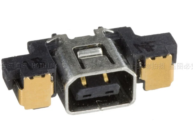 3 for 3DS XL power jack socket dock connector charger charging port